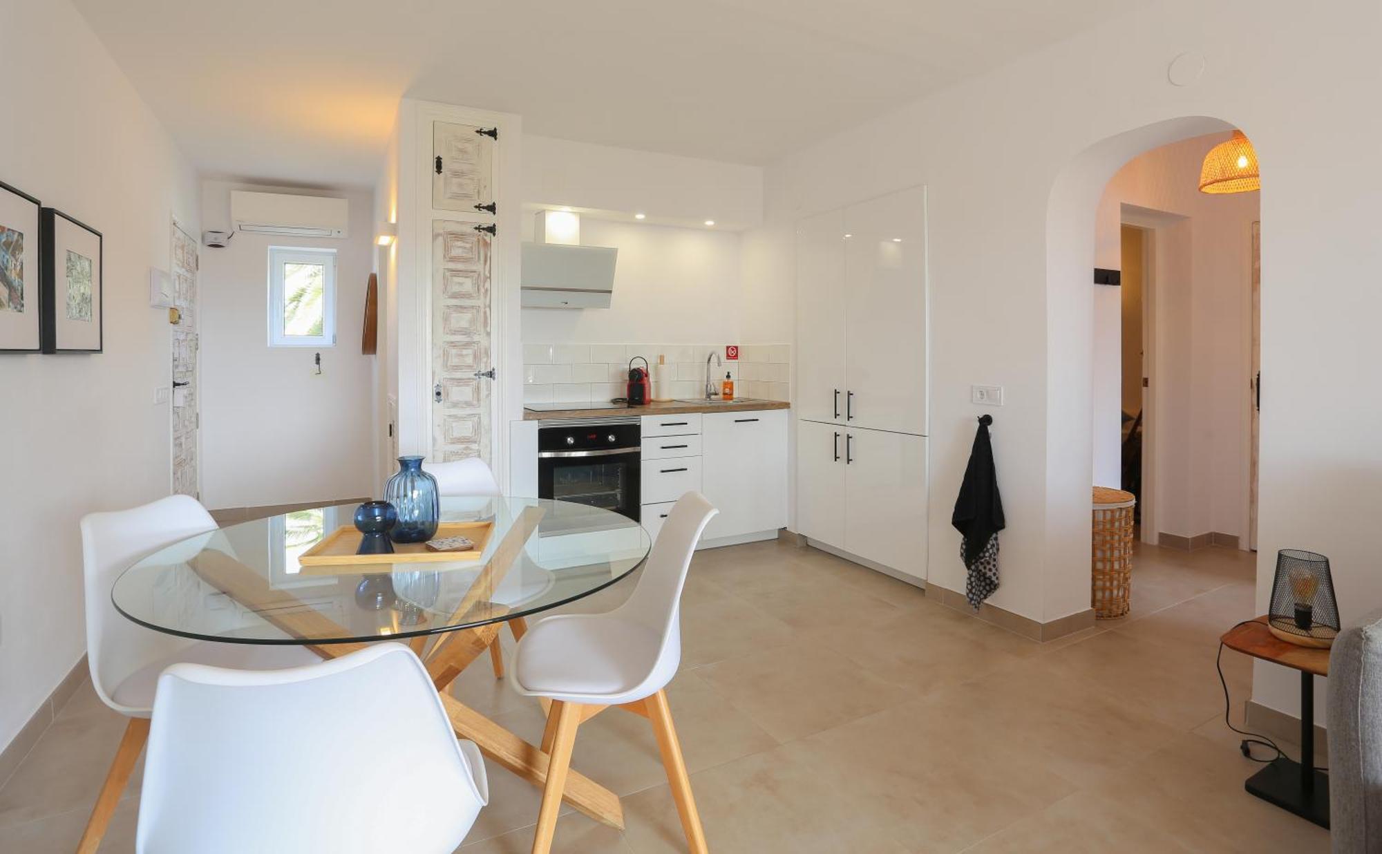 Retiro Sol - Apartamento Retiro Sol B14 德尼亚 外观 照片