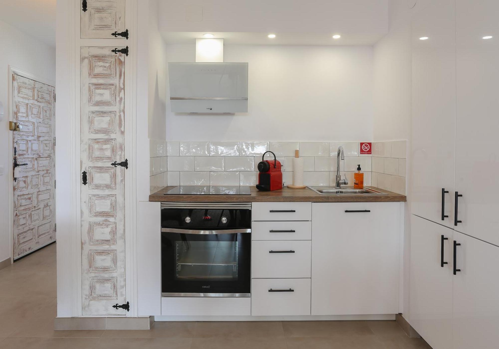 Retiro Sol - Apartamento Retiro Sol B14 德尼亚 外观 照片