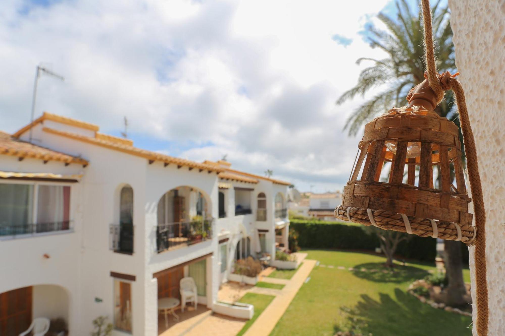 Retiro Sol - Apartamento Retiro Sol B14 德尼亚 外观 照片
