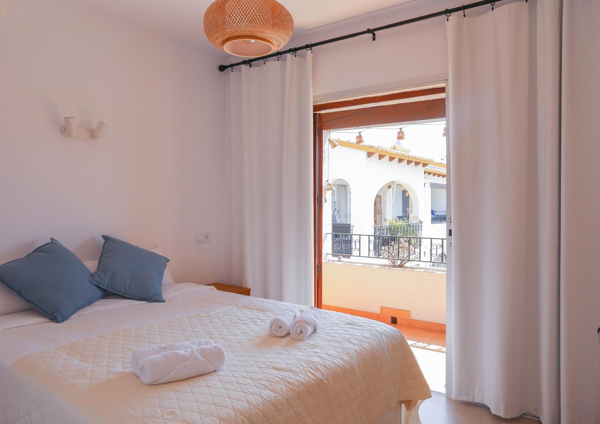 Retiro Sol - Apartamento Retiro Sol B14 德尼亚 外观 照片