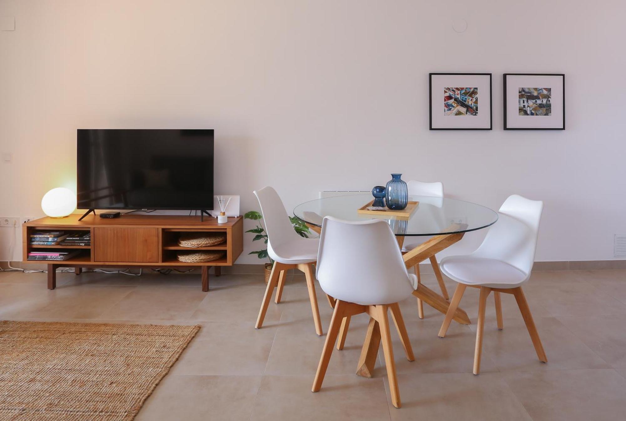 Retiro Sol - Apartamento Retiro Sol B14 德尼亚 外观 照片