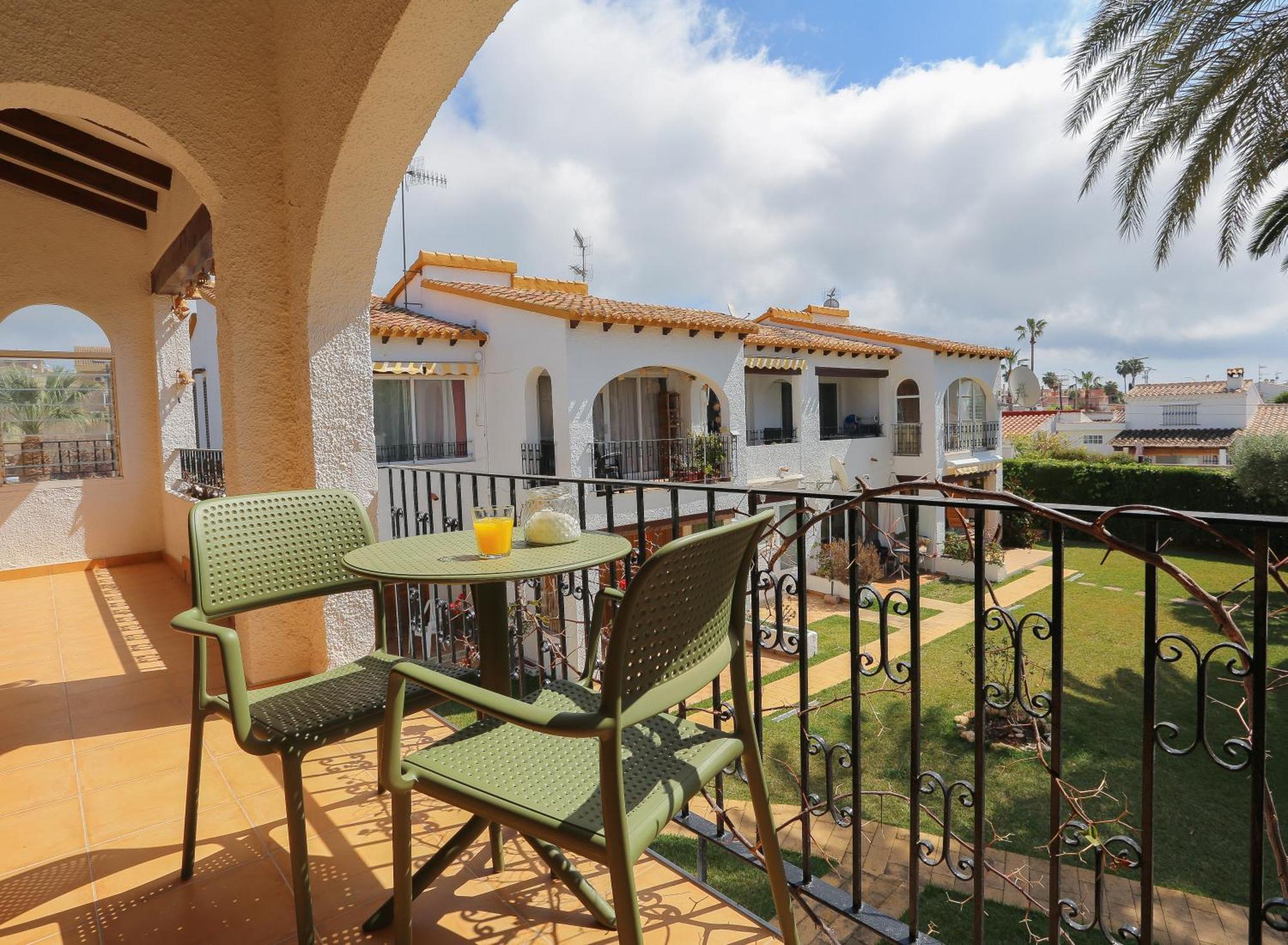 Retiro Sol - Apartamento Retiro Sol B14 德尼亚 外观 照片