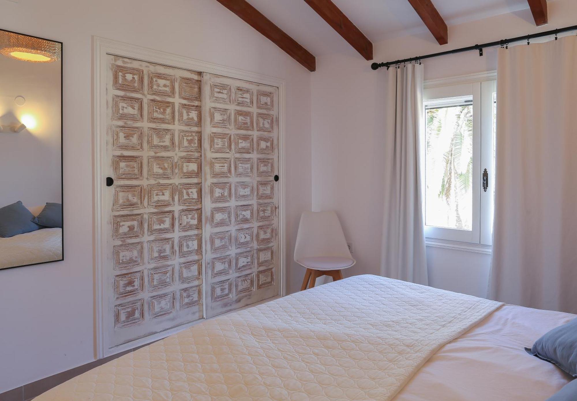 Retiro Sol - Apartamento Retiro Sol B14 德尼亚 外观 照片