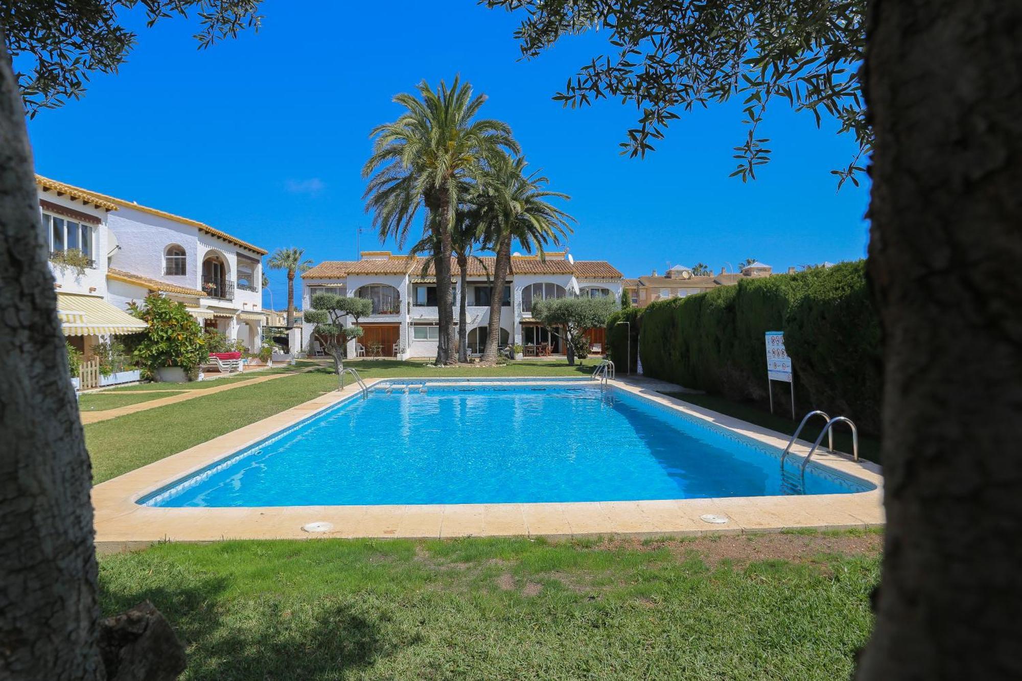 Retiro Sol - Apartamento Retiro Sol B14 德尼亚 外观 照片
