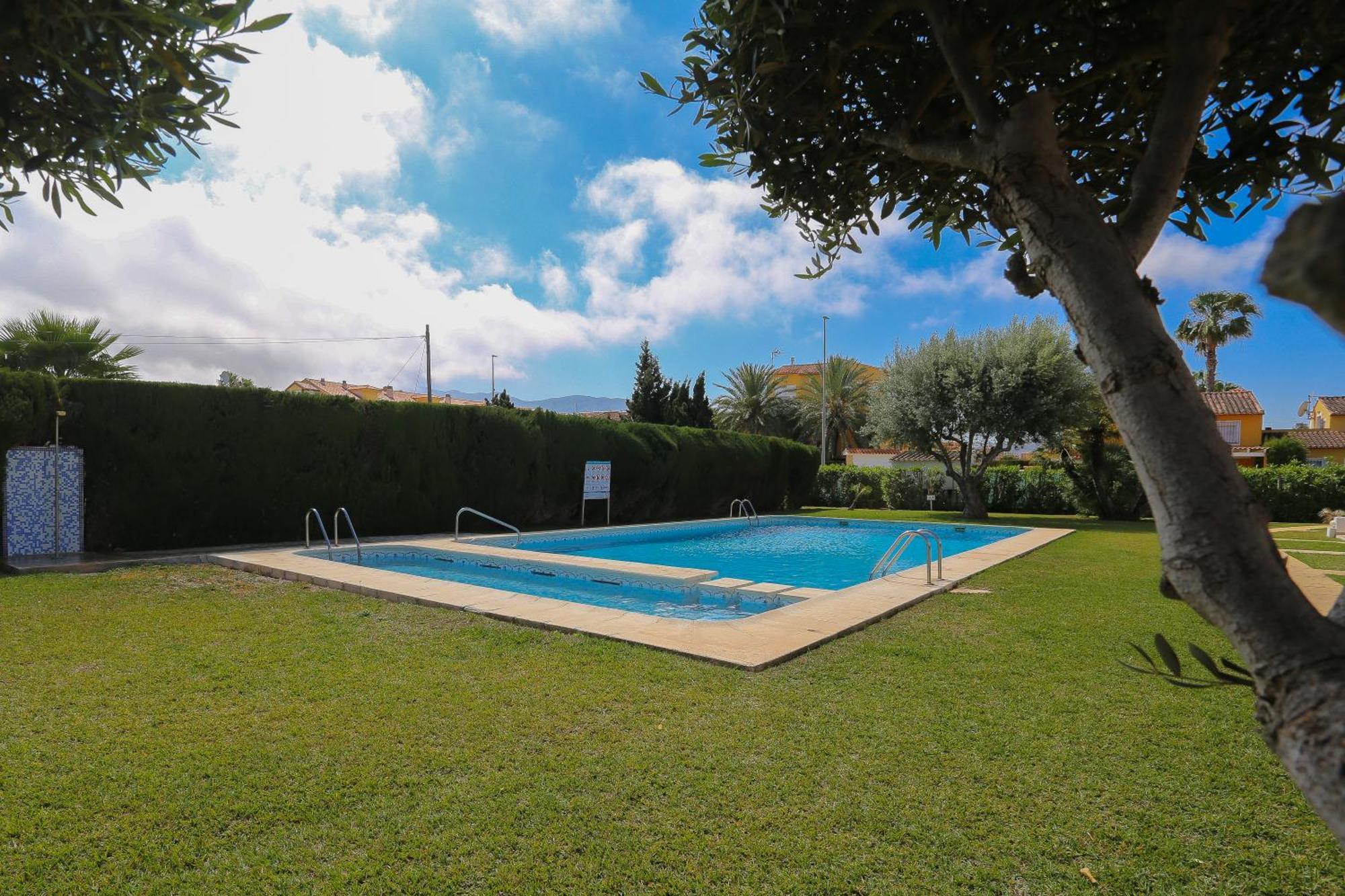 Retiro Sol - Apartamento Retiro Sol B14 德尼亚 外观 照片